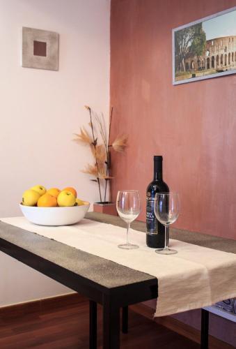 Bed And Breakfast Zoe Roma Dış mekan fotoğraf