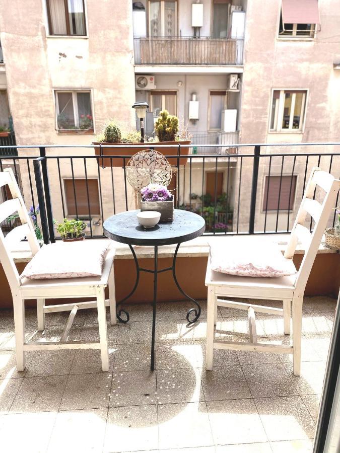 Bed And Breakfast Zoe Roma Dış mekan fotoğraf