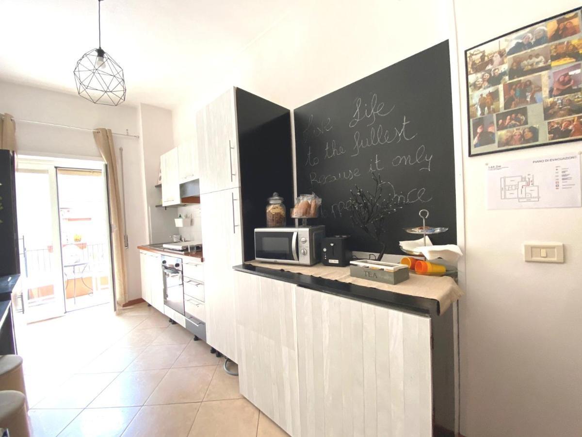 Bed And Breakfast Zoe Roma Dış mekan fotoğraf