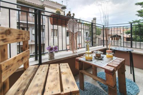 Bed And Breakfast Zoe Roma Dış mekan fotoğraf