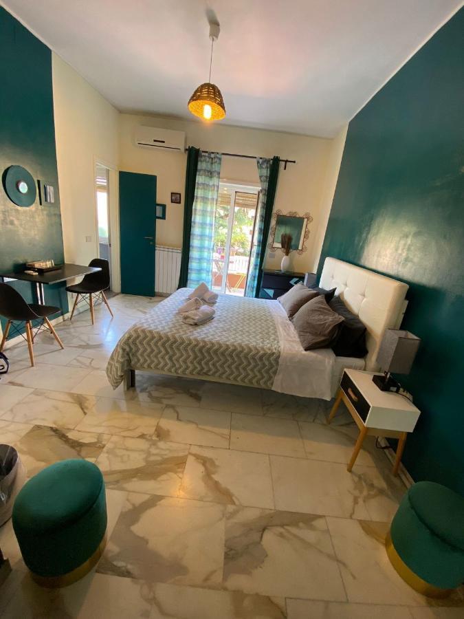 Bed And Breakfast Zoe Roma Dış mekan fotoğraf