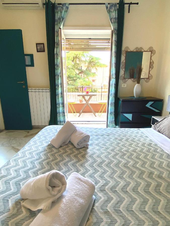 Bed And Breakfast Zoe Roma Dış mekan fotoğraf