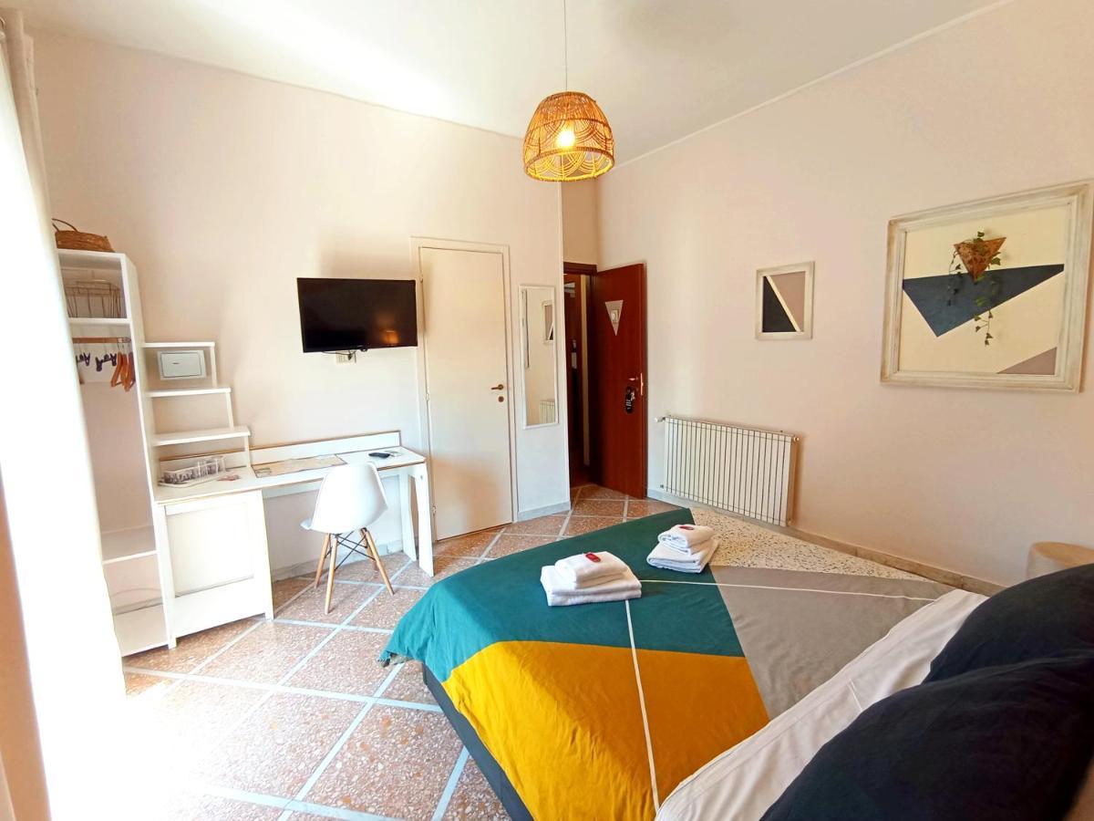 Bed And Breakfast Zoe Roma Dış mekan fotoğraf
