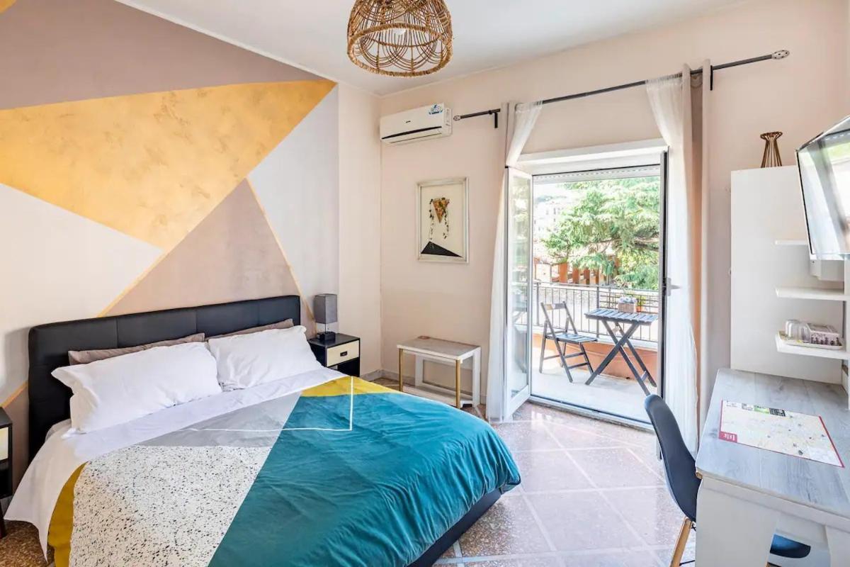 Bed And Breakfast Zoe Roma Dış mekan fotoğraf