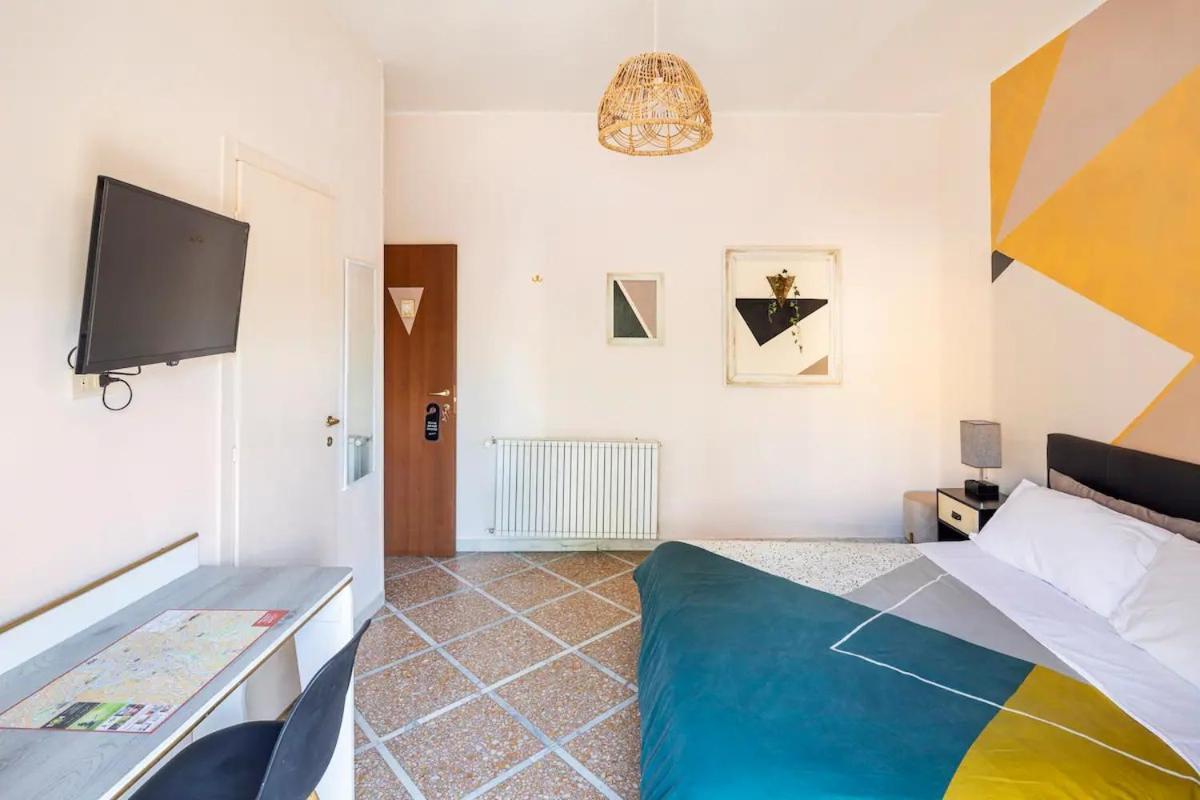 Bed And Breakfast Zoe Roma Dış mekan fotoğraf