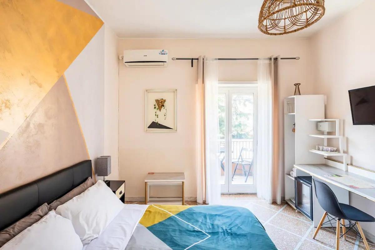 Bed And Breakfast Zoe Roma Dış mekan fotoğraf