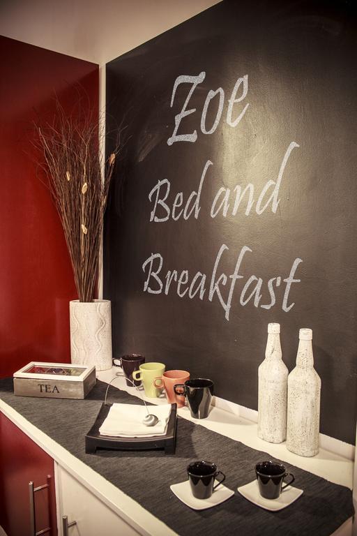 Bed And Breakfast Zoe Roma Dış mekan fotoğraf