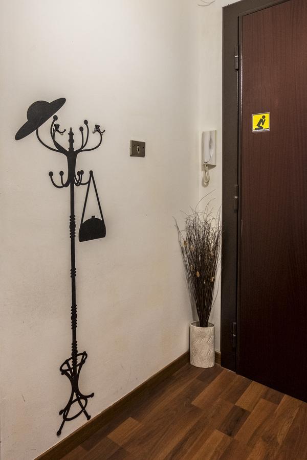 Bed And Breakfast Zoe Roma Dış mekan fotoğraf