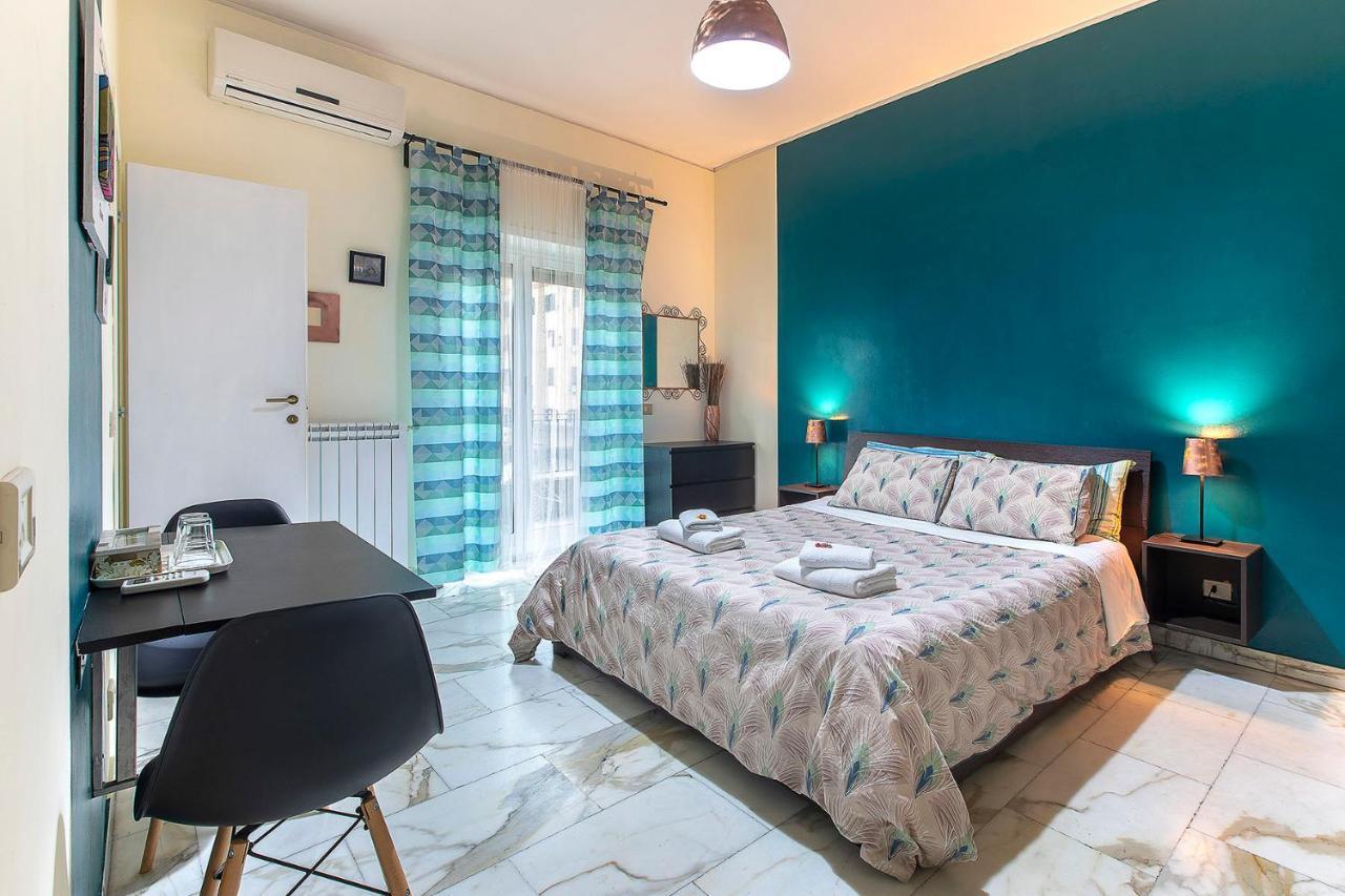 Bed And Breakfast Zoe Roma Dış mekan fotoğraf